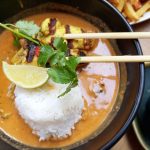 Eating Thai Food to Strengthen Your Immune System In This Time