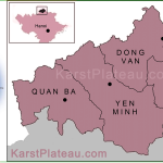 Dong Van Karst Plateau Geopark