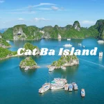 Experience traveling to Cat Ba, the ideal destination for summer 2024