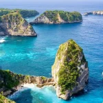 Memorable summer at Bali Island, Asia's green paradise