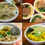 Au Tau Porridge - a unique taste in the rocky highlands of Ha Giang