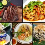 Top 8 Phu Yen specialties: The bold flavor of the Coastal region