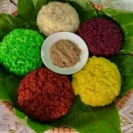Five-color sticky rice: A dish that carries the cultural essence of the highlands of Ha Giang