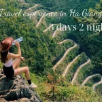 Travel experience in Ha Giang 3 days 2 nights