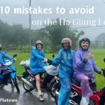 10 mistakes to avoid on the Ha Giang Loop