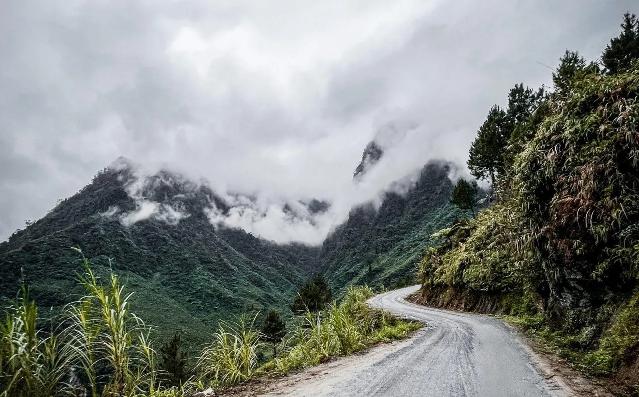 Adventuring the Ha Giang Loop in December