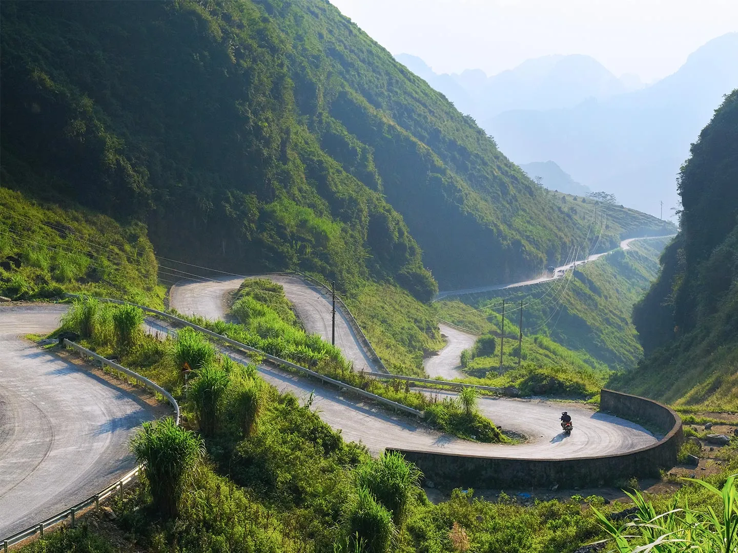 Conquering Bac Sum Pass