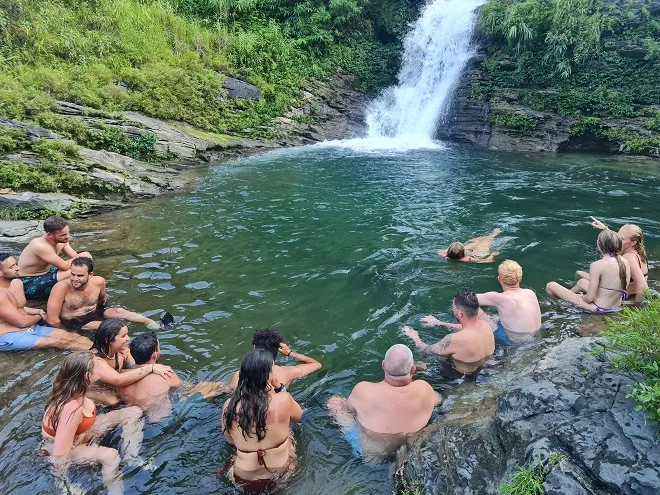 Discover 8 beautiful waterfalls on the Ha Giang Loop