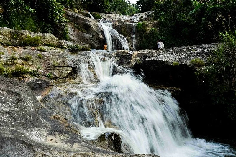 Discover 8 beautiful waterfalls on the Ha Giang Loop