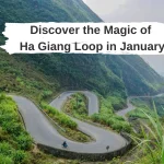 Discover the Magic of Ha Giang Loop in January