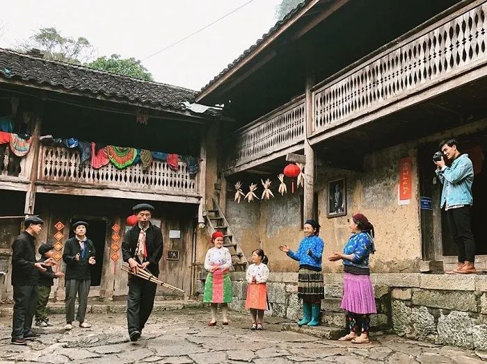 Lung Cam Cultural Village A Must-See Destination in Ha Giang 