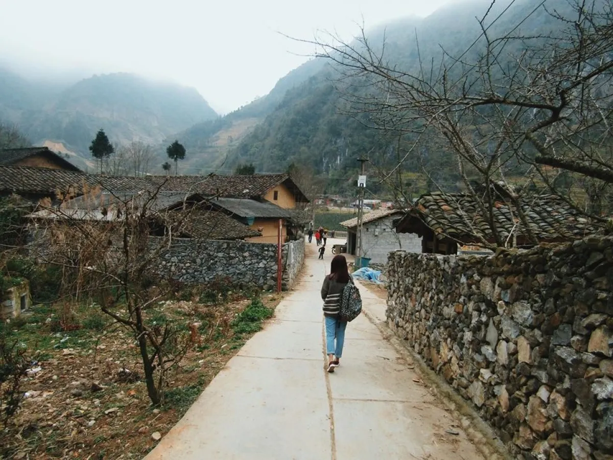 Lung Cam Cultural Village A Must-See Destination in Ha Giang 