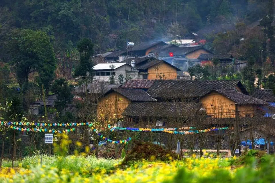 Lung Cam Cultural Village A Must-See Destination in Ha Giang 