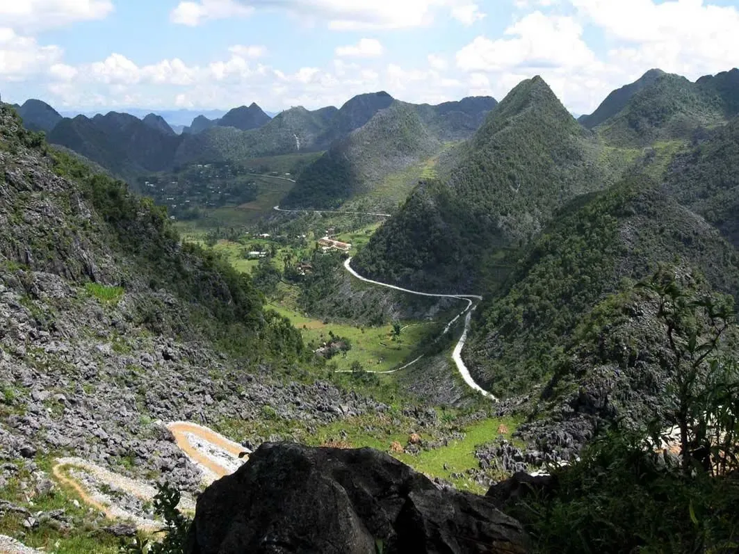 Camping in Ha Giang: Immerse Yourself in Nature