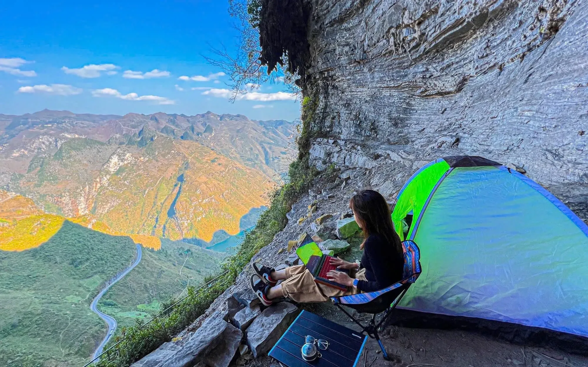 Camping in Ha Giang: Immerse Yourself in Nature