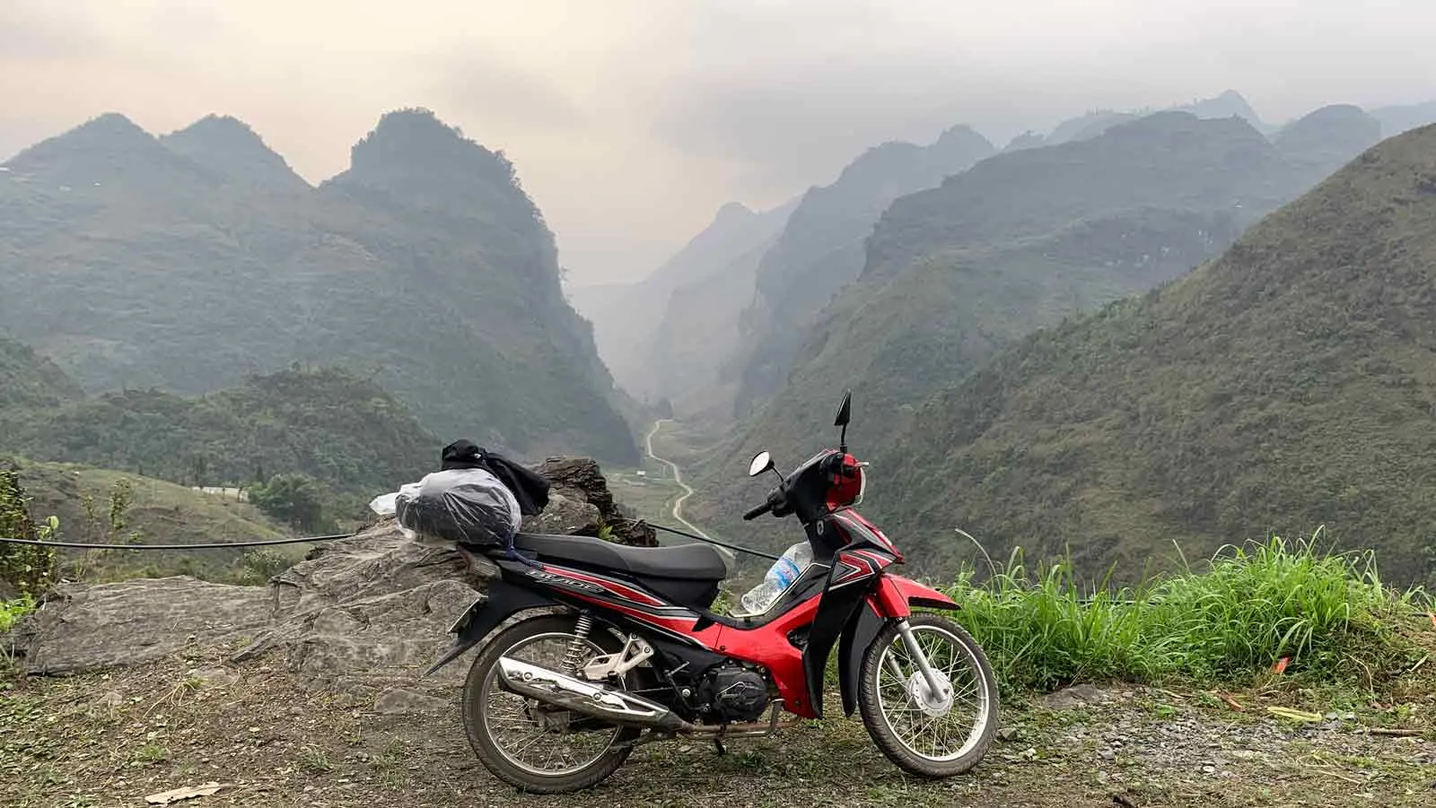 3-Day Ha Giang Loop Self-Riding Motorbike Adventure 