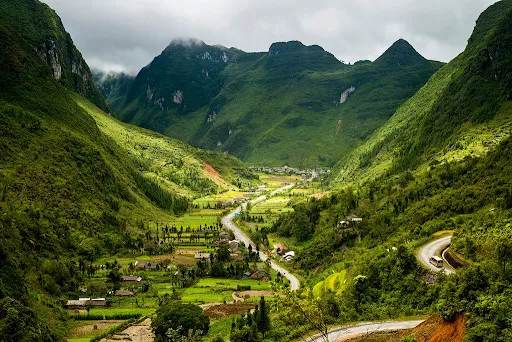 Experience Ha Giang Loop in November 