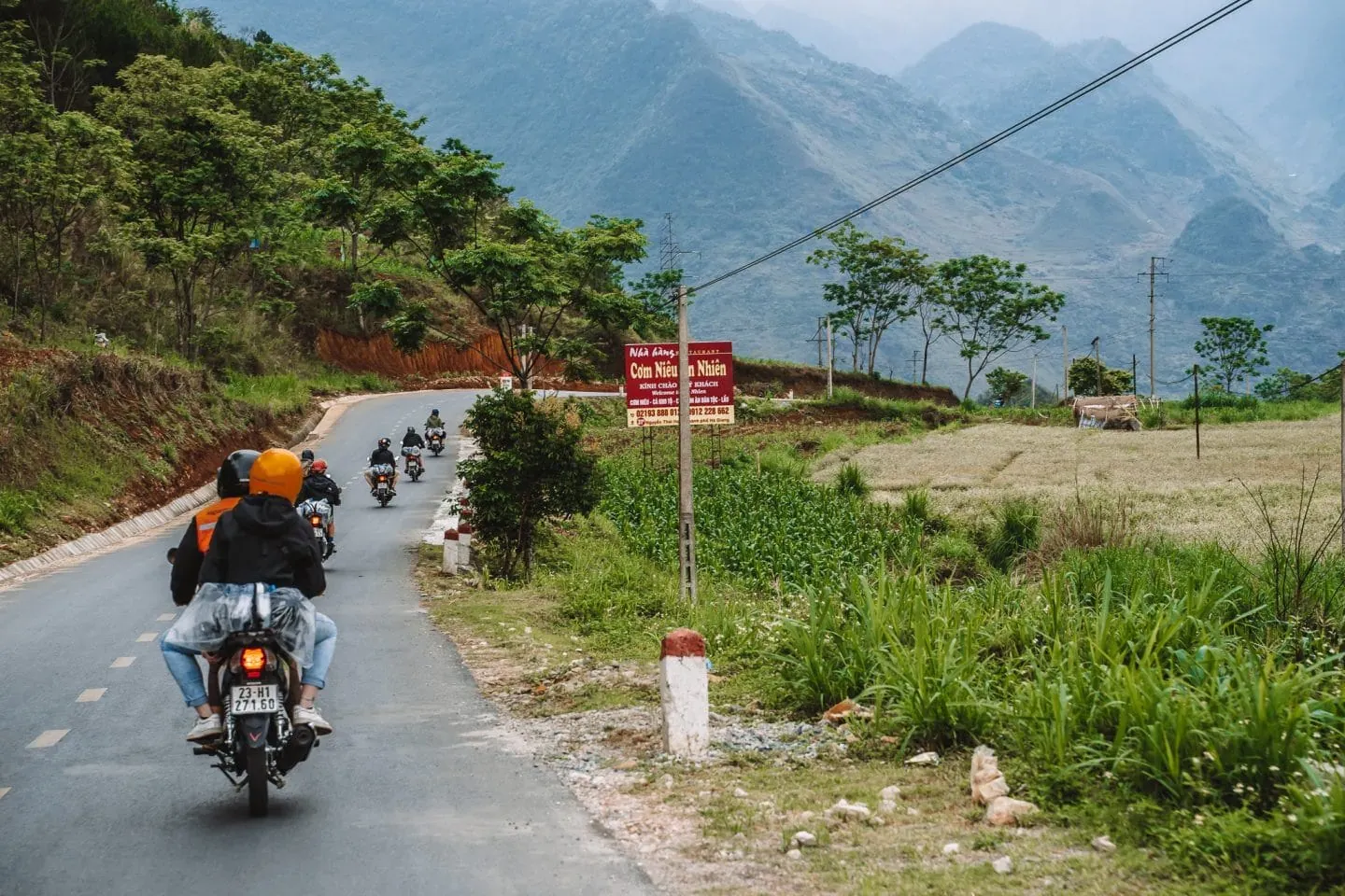 Experience travel to Ha Giang Loop 2 Days 1 Night 