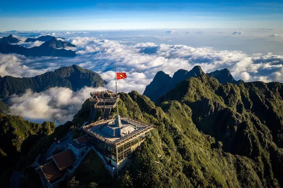 Fansipan Mountain Experience the Highest Peak in Vietnam 