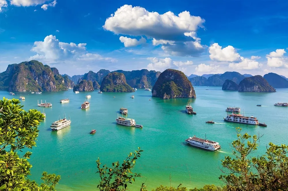 The best time to visit Ha Long Bay 