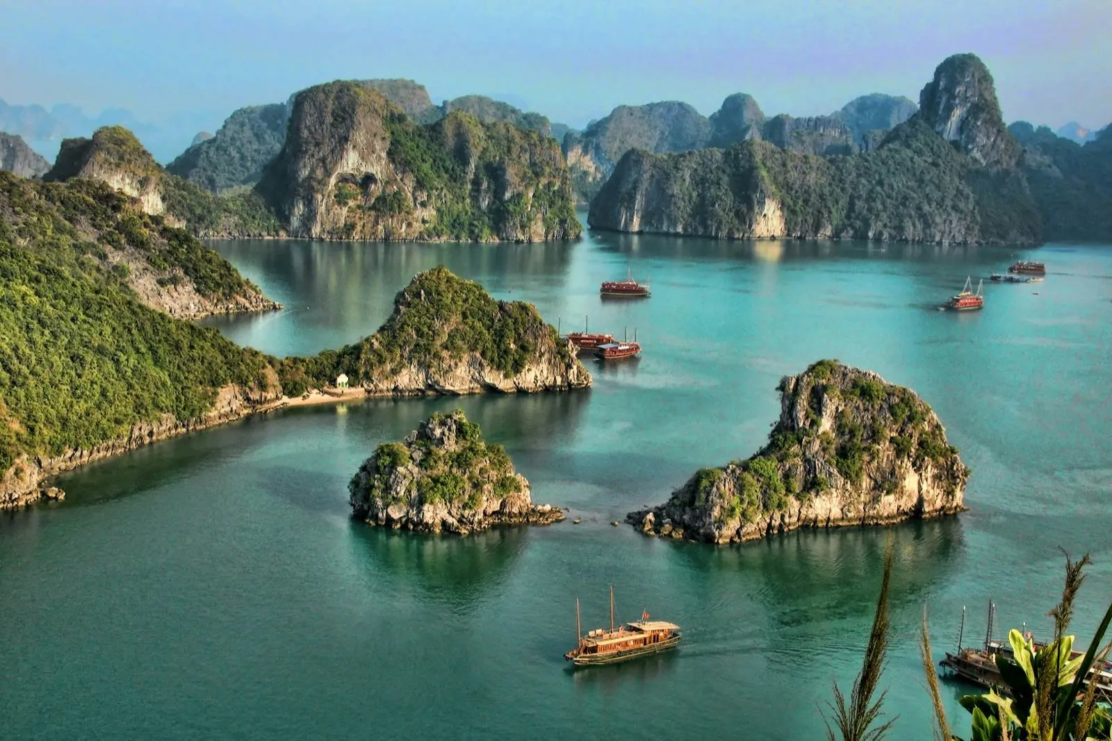 The best time to visit Ha Long Bay 