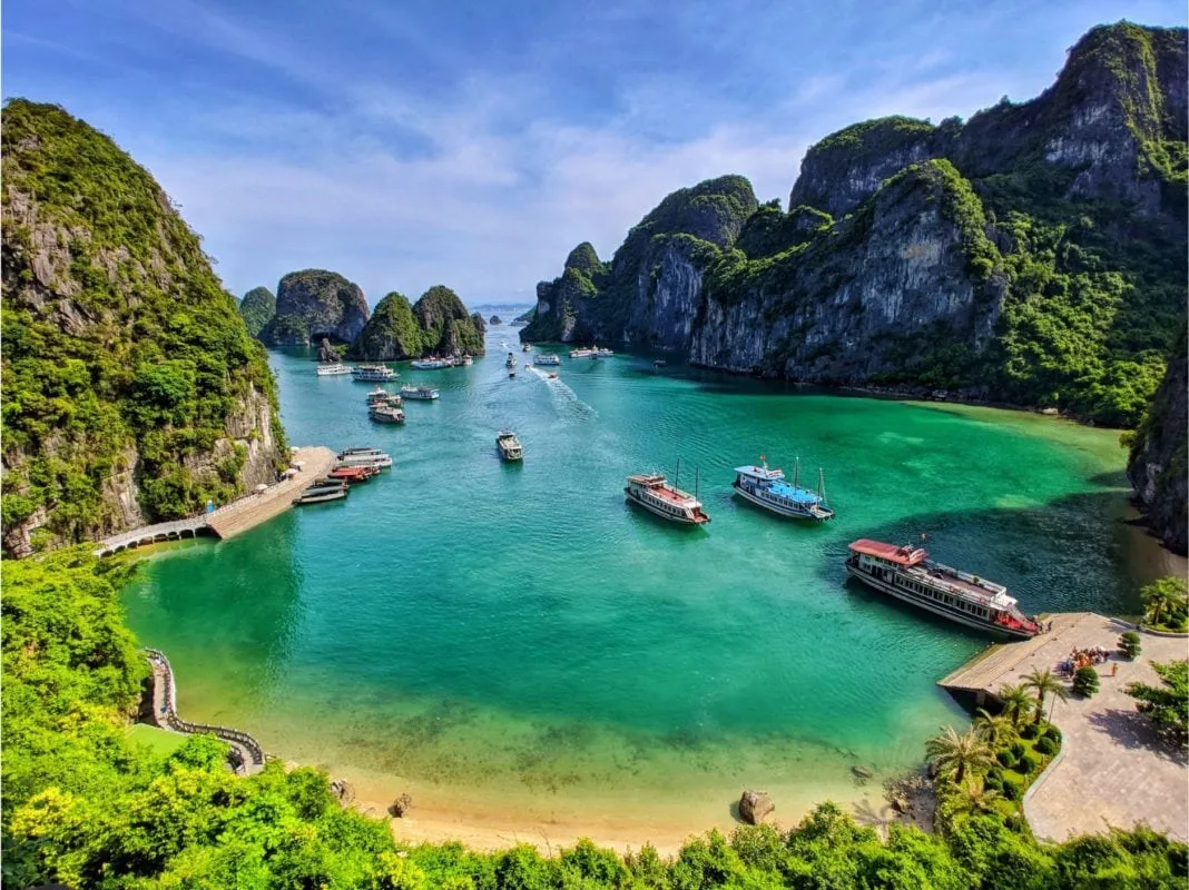 The best time to visit Ha Long Bay 