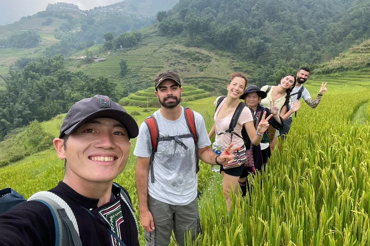 Trekking in Sapa Discover the Best Trails and Tips 