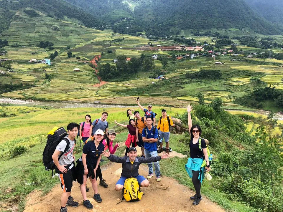 Trekking in Sapa Discover the Best Trails and Tips 