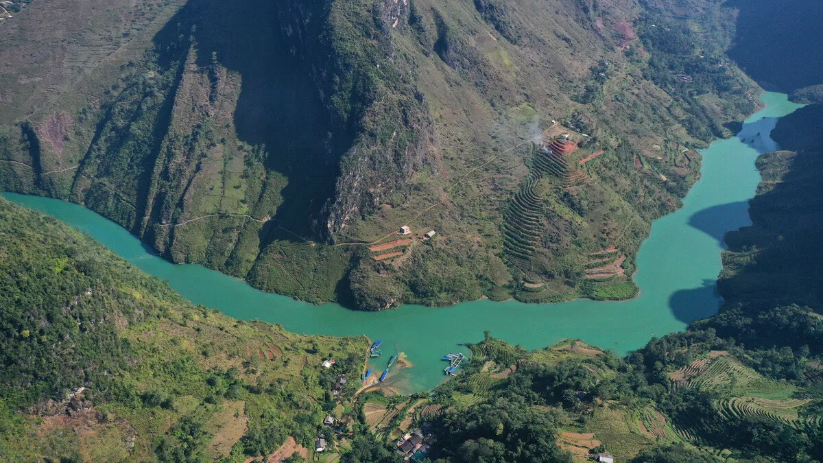 Tu San Canyon Discover the majestic beauty in Ha Giang