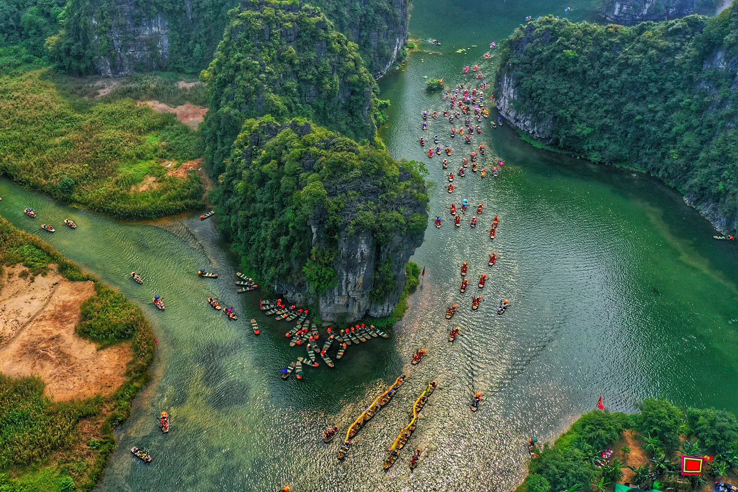 Best Time to Visit Ninh Binh 