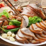 Enjoy Carried-Under-Arm Pig: Ha Giang's Unique Delicacy