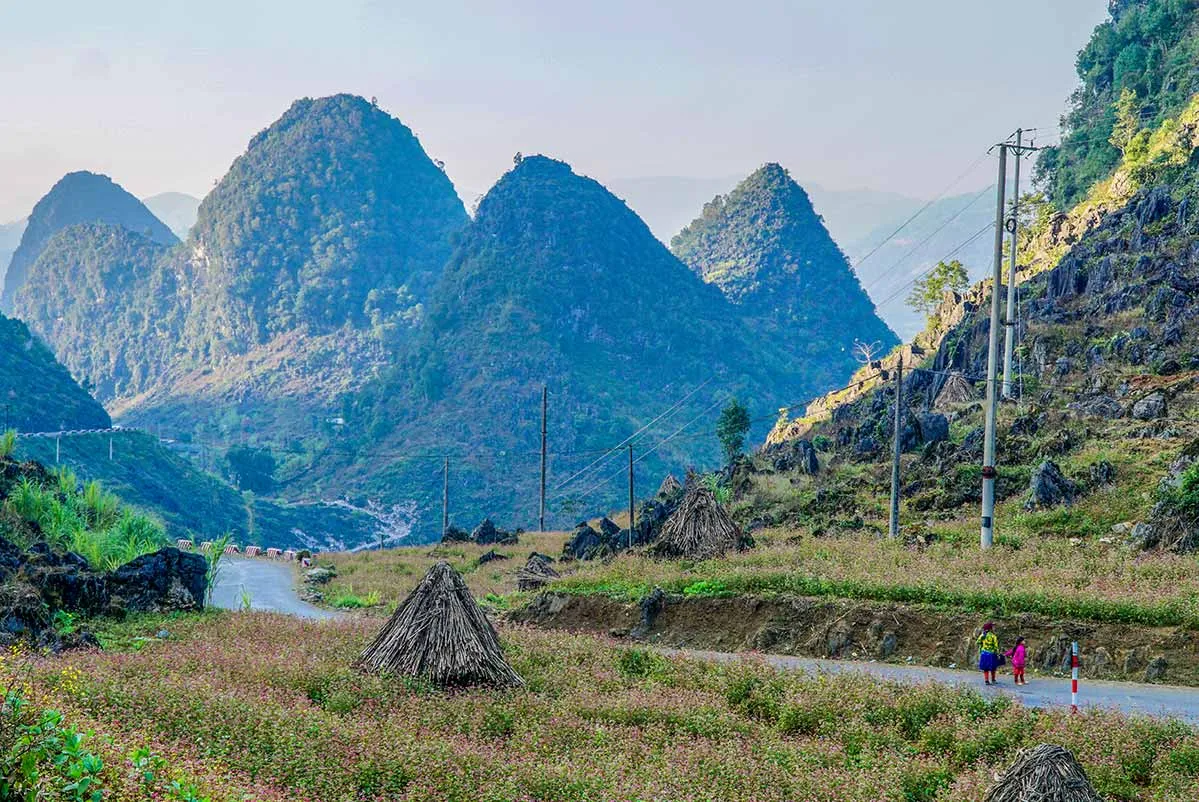 Ha Giang Loop 6 Days 5 Nights 