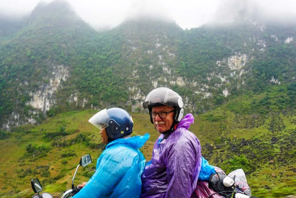 Ha Giang Loop for Older People 