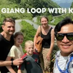 Journey to explore Ha Giang Loop with kids: Unforgettable Experience