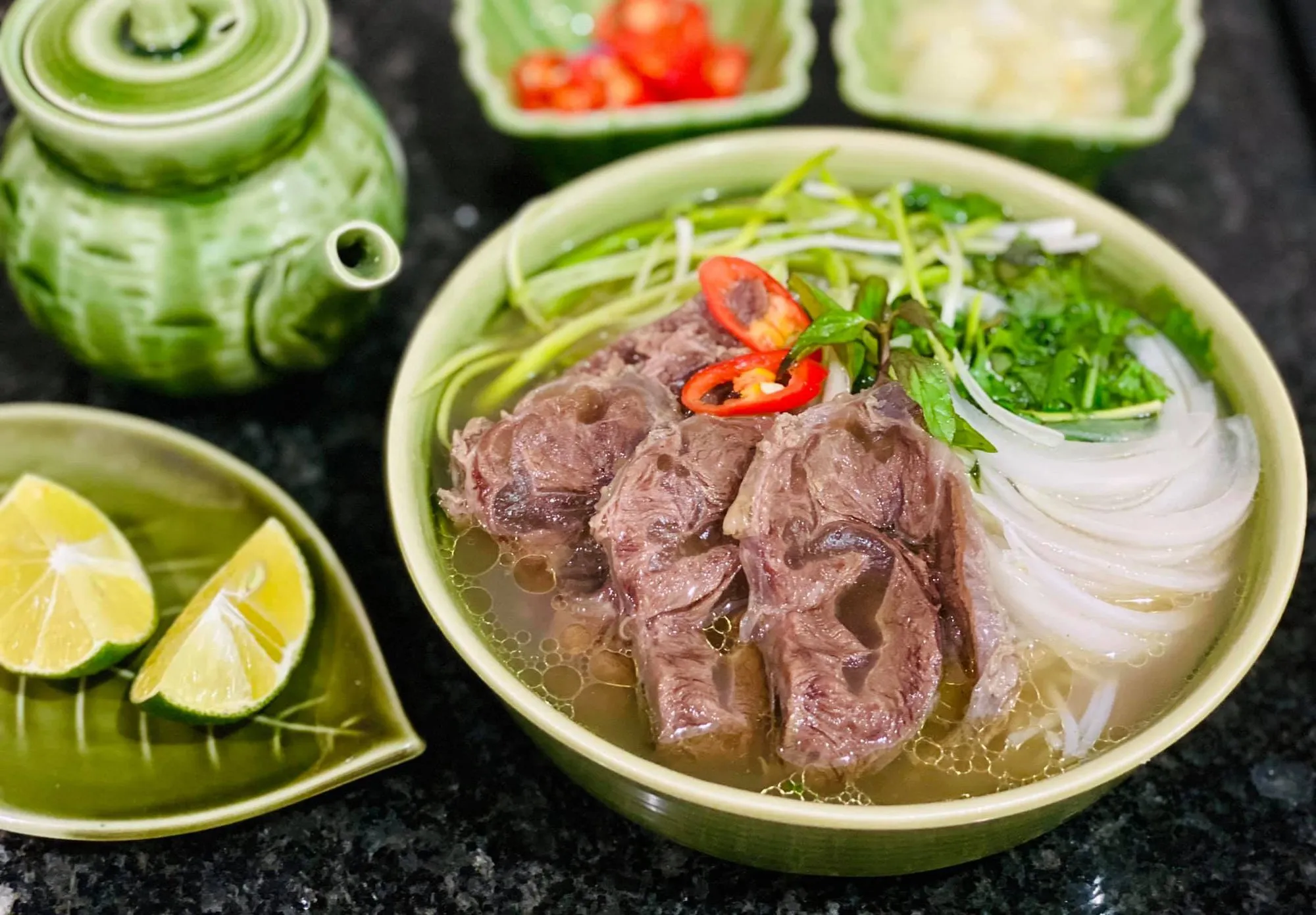 Savor Bold Northern Vietnamese Food 