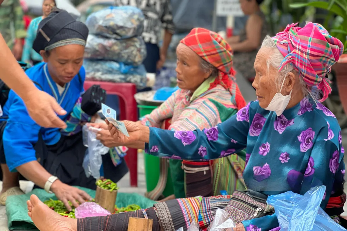 Uncover the Vibrant Spirit of Coc Pai Market, Ha Giang