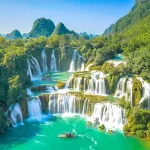 Best time to visit Ban Gioc Waterfall: Weather & Tips