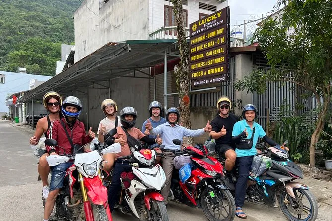 Choose Easy-Rider or Self-Riding for the Ha Giang Loop 