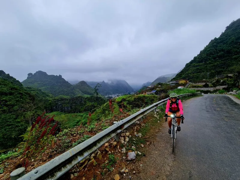 Conquer the Ha Giang Loop by Cycling 