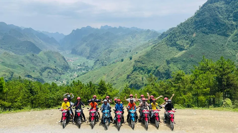 Conquer the Ha Giang Loop without License 