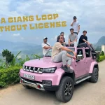 Conquer the Ha Giang Loop without License