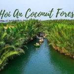 Discover Hoi An Coconut Forest by Basket Boat