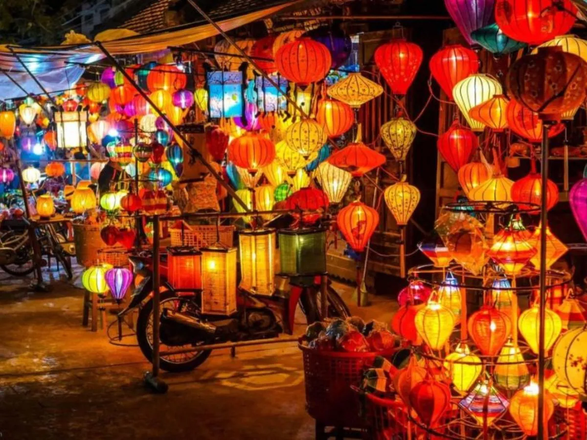 Best time to visit Hoi An 