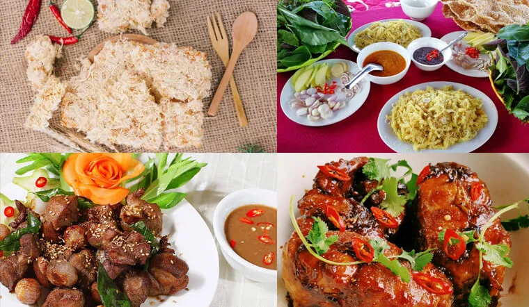 Enjoying specialties is one of the Best Things to Do in Ninh Binh for food lovers