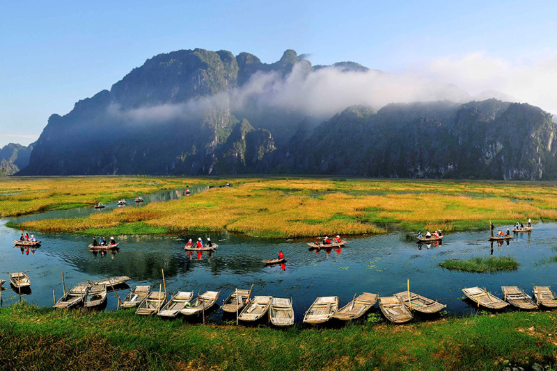 Ha Giang Loop or Ninh Binh: Ultimate Choice