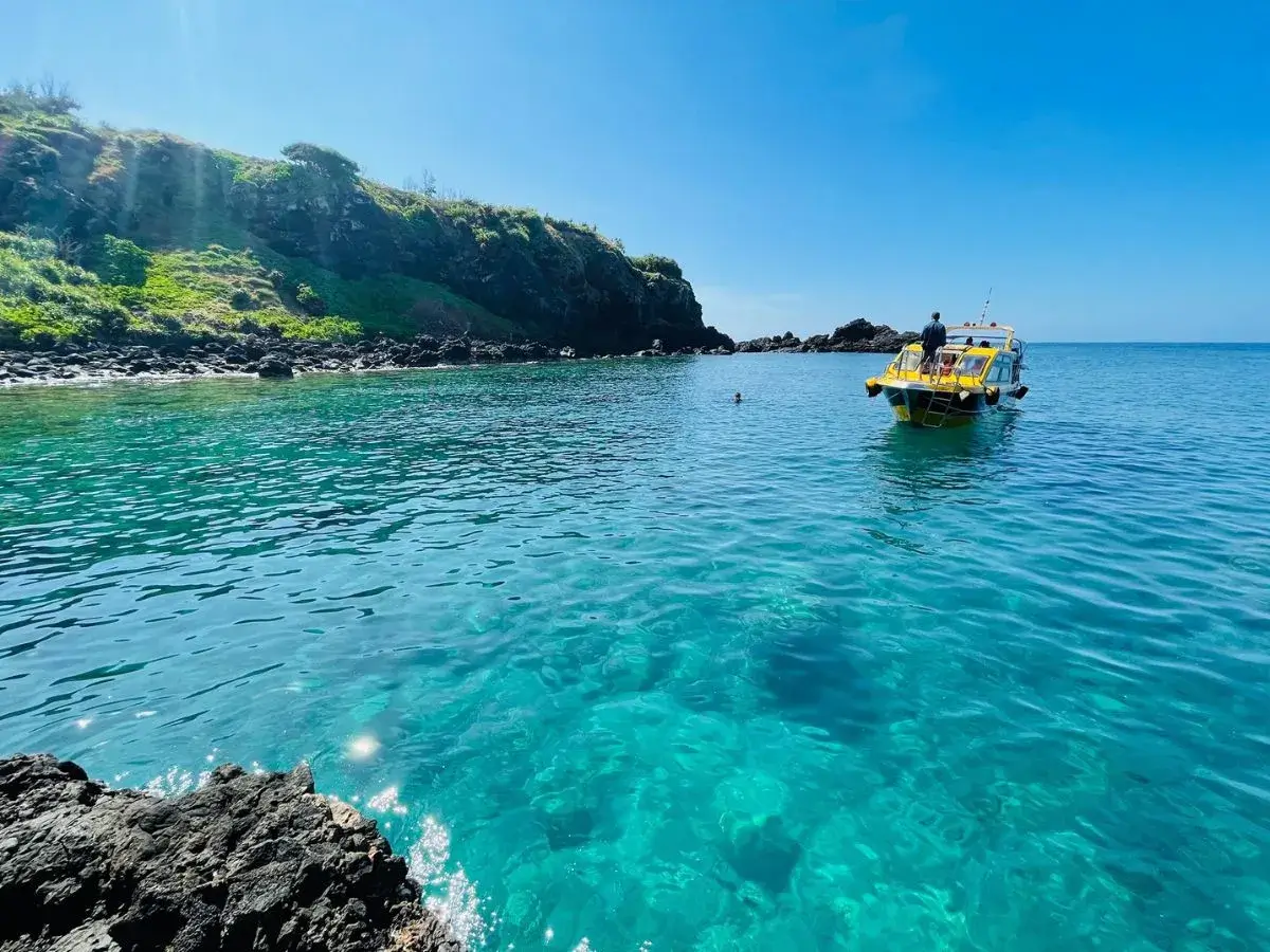 Natural Wonders on Phu Quy Island