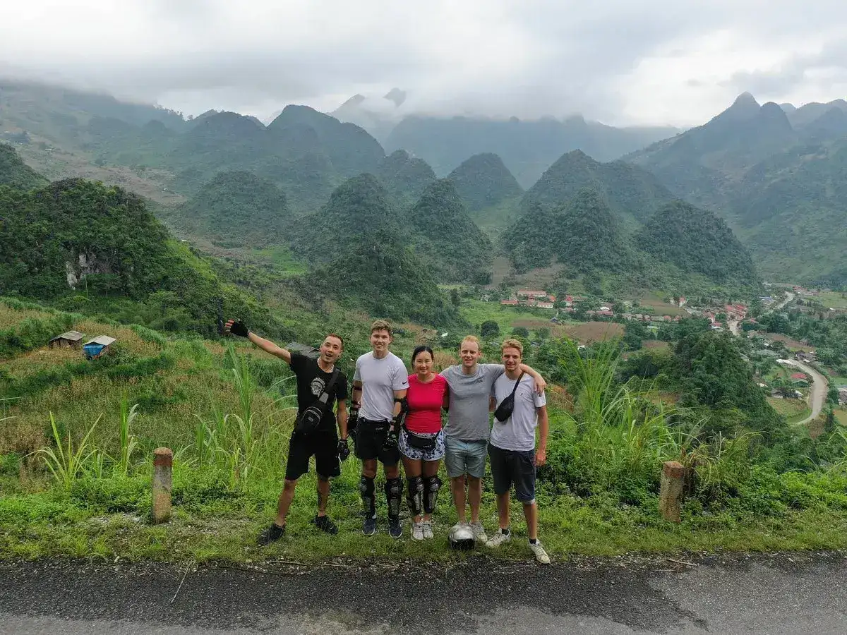 Tips when exploring Ha Giang Loop with Easy Rider